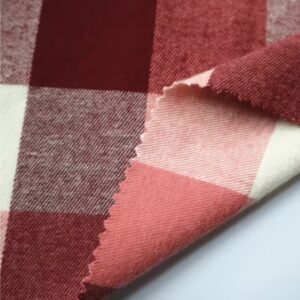Striped Brushed Fleece